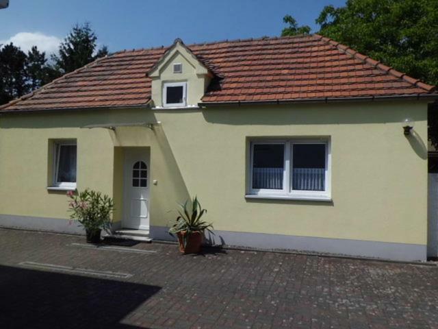 Ferienhaus Ulbricht Beim Senftenberger See Hosena Екстериор снимка